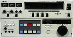 sony videotape editor umatic