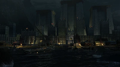 dragon age redemption harbor