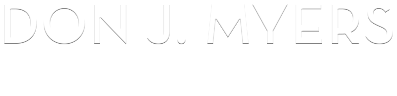 don j myers masthead