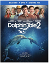 dolphin tale 2 poster