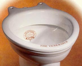 toilet bowl
