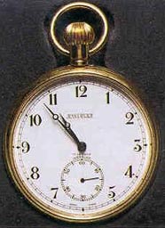 pocket watch